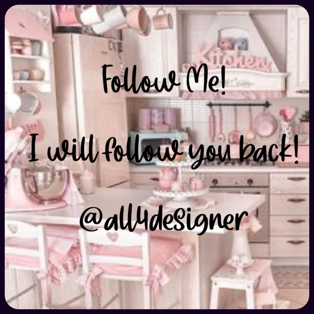 New Designer Closet Coming Soon! Please follow me!